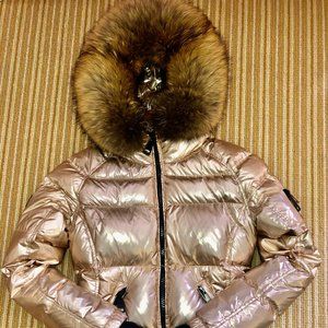 SAM. The Blake Down Jacket.